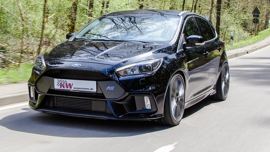 KW Gewindefahrwerk DDC  P&P für Ford Focus III Typ DYB Facelift (Schrägheck) für Fzg. ohne elektr. Dämpferregelung